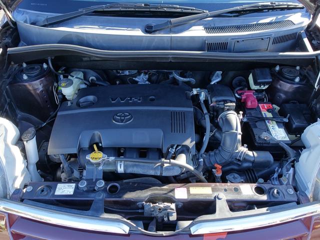 シエンタ X Lパッケージ 左側パワースライドドア 純正メモリーナビ バックカメラ ETC キーレス HIDヘッドライト ワンセグ Bluetooth/AUX接続(17枚目)