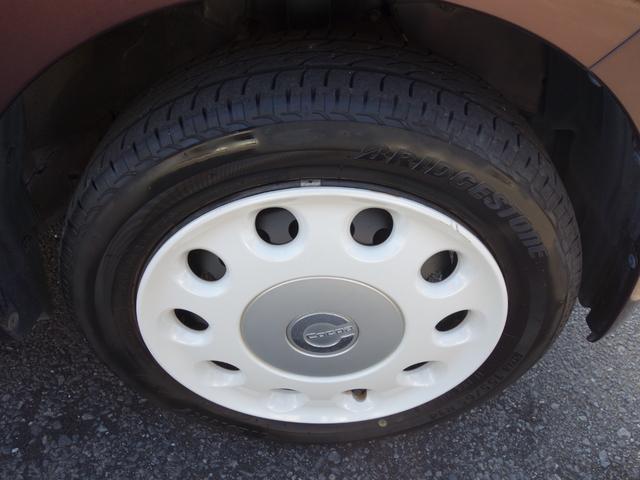 ミラココア ココアプラスＸスペシャルコーデ　走行４１０００ｋｍ　ルーフレール　スマートキー　ＡＵＸ付　フォグランプ　プライバシーガラス　ドアバイザー（19枚目）