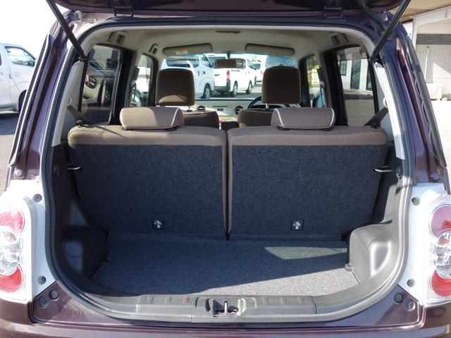 ミラココア ココアプラスＸスペシャルコーデ　走行４１０００ｋｍ　ルーフレール　スマートキー　ＡＵＸ付　フォグランプ　プライバシーガラス　ドアバイザー（30枚目）