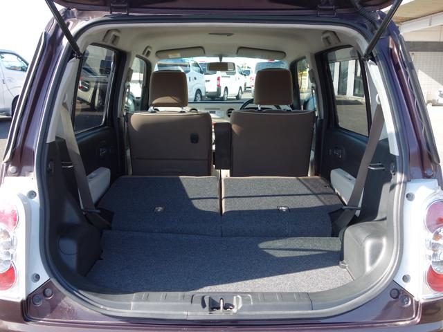 ミラココア ココアプラスＸスペシャルコーデ　走行４１０００ｋｍ　ルーフレール　スマートキー　ＡＵＸ付　フォグランプ　プライバシーガラス　ドアバイザー（31枚目）