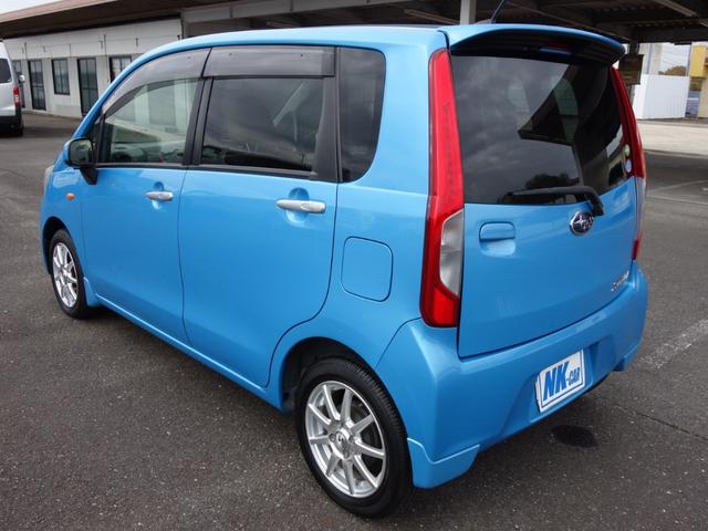 ステラ L スマートアシスト 社外アルミ キーレス 衝突軽減ブレーキ AUX付デッキ 電動格納ミラー ドアバイザー(9枚目)