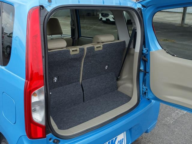 ステラ L スマートアシスト 社外アルミ キーレス 衝突軽減ブレーキ AUX付デッキ 電動格納ミラー ドアバイザー(18枚目)