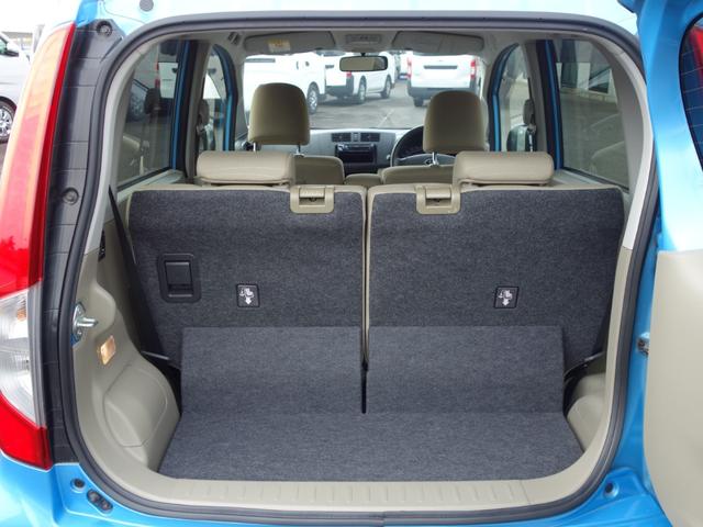 ステラ L スマートアシスト 社外アルミ キーレス 衝突軽減ブレーキ AUX付デッキ 電動格納ミラー ドアバイザー(25枚目)