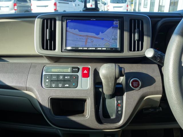 Ｎ－ＯＮＥ Ｇ　メモリーナビ　ワンセグ　スマートキー　プッシュスタート　ＥＴＣ　オートエアコン　アイドリングストップ　プライバシーガラス（10枚目）