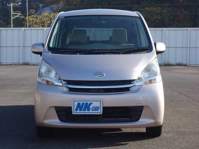 ムーヴ Ｌ　社外メモリーナビ　フルセグ　ＵＳＢ接続　キーレス　オートエアコン　プライバシーガラス（2枚目）