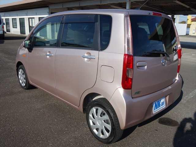 ムーヴ Ｌ　社外メモリーナビ　フルセグ　ＵＳＢ接続　キーレス　オートエアコン　プライバシーガラス（9枚目）