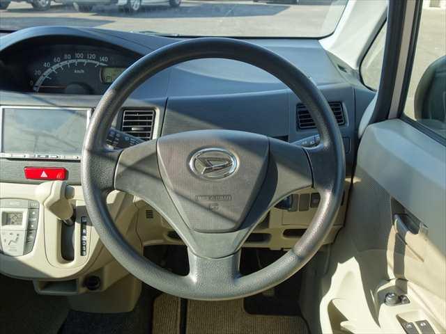 ムーヴ Ｌ　社外メモリーナビ　フルセグ　ＵＳＢ接続　キーレス　オートエアコン　プライバシーガラス（15枚目）