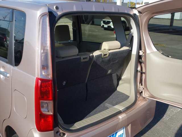 ムーヴ Ｌ　社外メモリーナビ　フルセグ　ＵＳＢ接続　キーレス　オートエアコン　プライバシーガラス（18枚目）