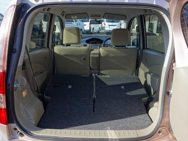 ムーヴ Ｌ　社外メモリーナビ　フルセグ　ＵＳＢ接続　キーレス　オートエアコン　プライバシーガラス（27枚目）