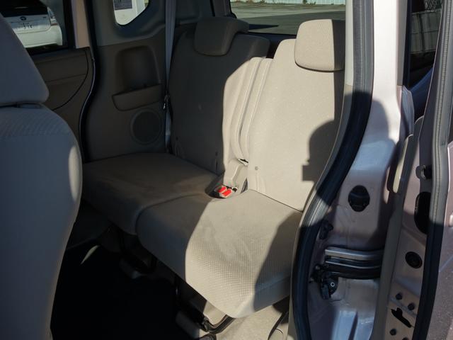 Ｎ－ＢＯＸ Ｇ・ターボパッケージ　ターボ　車検Ｒ９年１０月　両側パワースライドドア　ＥＴＣ　スマートキー　プッシュスタート　ＡＵＸ付　ステアリングリモコン　クルーズコントロール　純正アルミ　革ハンドル（14枚目）