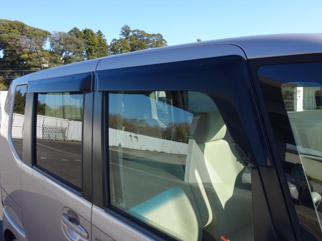 Ｎ－ＢＯＸ Ｇ・ターボパッケージ　ターボ　車検Ｒ９年１０月　両側パワースライドドア　ＥＴＣ　スマートキー　プッシュスタート　ＡＵＸ付　ステアリングリモコン　クルーズコントロール　純正アルミ　革ハンドル（27枚目）