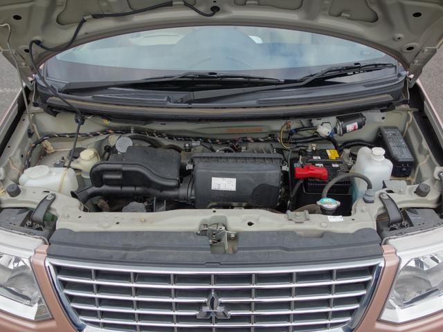 ｅＫワゴン ＭＸ　走行１９０００ｋｍ　メモリーナビ　ワンセグ　ＡＵＸ接続　キーレス　プライバシーガラス　メッキドアミラー（17枚目）