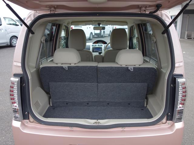 ｅＫワゴン ＭＸ　走行１９０００ｋｍ　メモリーナビ　ワンセグ　ＡＵＸ接続　キーレス　プライバシーガラス　メッキドアミラー（25枚目）