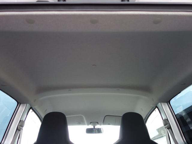 ミラ ＴＸ　走行２５０００ｋｍ　キーレス　ＡＵＸ接続　集中ドアロック　最大積載量２００ｋｇ　ドアバイザー（12枚目）