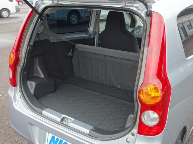 ミラ ＴＸ　走行２５０００ｋｍ　キーレス　ＡＵＸ接続　集中ドアロック　最大積載量２００ｋｇ　ドアバイザー（18枚目）