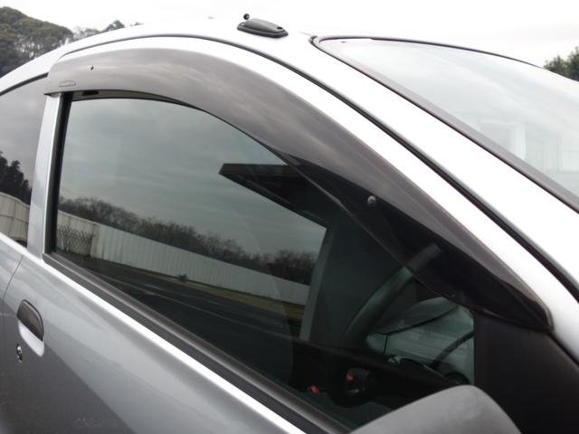 ミラ ＴＸ　走行２５０００ｋｍ　キーレス　ＡＵＸ接続　集中ドアロック　最大積載量２００ｋｇ　ドアバイザー（22枚目）