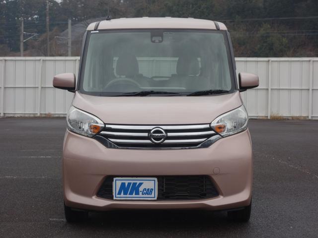 デイズルークス Ｓ　両側パワースライドドア　衝突軽減ブレーキ　社外メモリーナビ　ワンセグ　Ｂｌｕｅｔｏｏｔｈ　キーレス　純正アルミ　アイドリングストップ（2枚目）