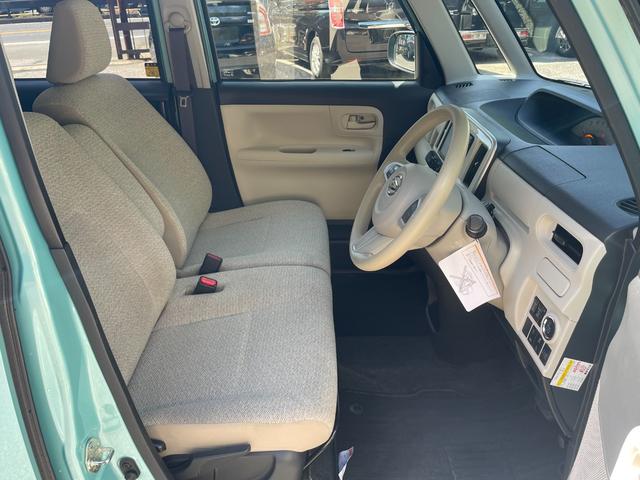 ムーヴキャンバス Xリミテッド SAIII ETC バックカメラ 両側電動スライドドア 衝突被害軽減システム オートマチックハイビーム オートライト スマートキー アイドリングストップ ベンチシート CVT 盗難防止システム ABS ESC(8枚目)