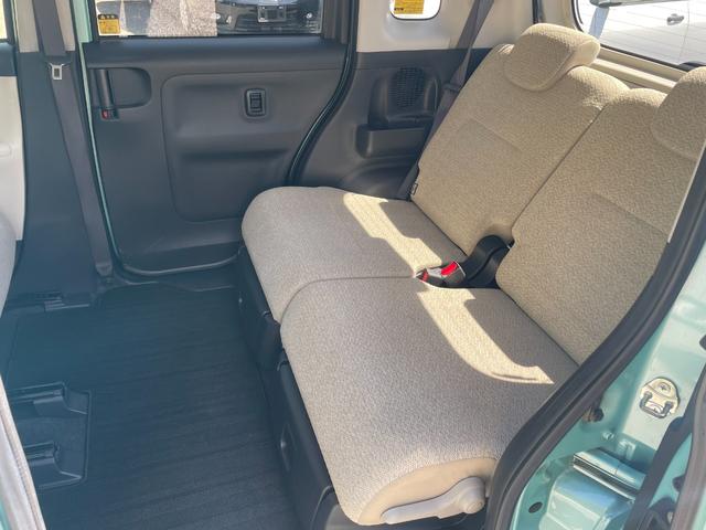 ムーヴキャンバス Xリミテッド SAIII ETC バックカメラ 両側電動スライドドア 衝突被害軽減システム オートマチックハイビーム オートライト スマートキー アイドリングストップ ベンチシート CVT 盗難防止システム ABS ESC(12枚目)