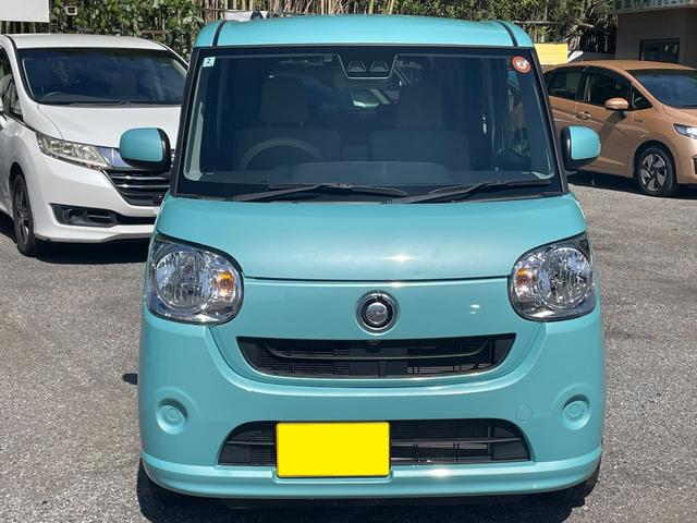 ムーヴキャンバス Xリミテッド SAIII ETC バックカメラ 両側電動スライドドア 衝突被害軽減システム オートマチックハイビーム オートライト スマートキー アイドリングストップ ベンチシート CVT 盗難防止システム ABS ESC(13枚目)