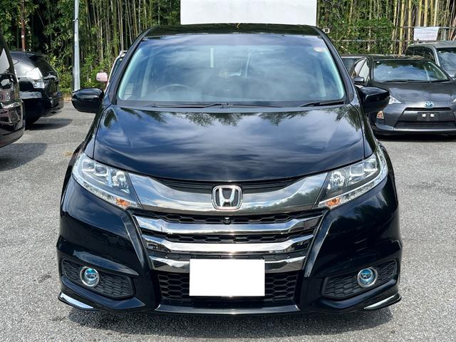 オデッセイ アブソルート・ＥＸ　ＥＴＣ　全周囲カメラ　ナビ　ＴＶ　オートクルーズコントロール　両側電動スライドドア　オートライト　ＬＥＤヘッドランプ　スマートキー　アイドリングストップ　後席モニター　３列シート　ウォークスルー（13枚目）
