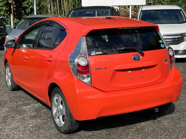 アクア S ドライブレコーダー ETC バックカメラ ナビ TV アルミホイール オートライト スマートキー 電動格納ミラー CVT 衝突安全ボディ ABS ESC CD DVD再生 Bluetooth エアコン(19枚目)