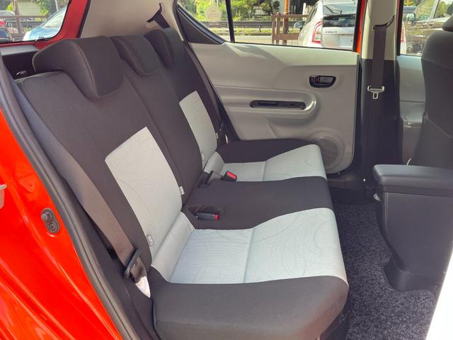 アクア S ドライブレコーダー ETC バックカメラ ナビ TV アルミホイール オートライト スマートキー 電動格納ミラー CVT 衝突安全ボディ ABS ESC CD DVD再生 Bluetooth エアコン(24枚目)