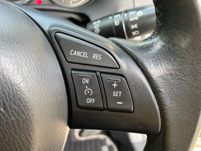 ＣＸ－５ ＸＤ　４ＷＤ　バックカメラ　サイドカメラ　オートクルーズコントロール　ナビ　ＴＶ　オートライト　アルミホイール　アイドリングストップ　ＡＴ　盗難防止システム　衝突安全ボディ　ＡＢＳ　エアコン（8枚目）