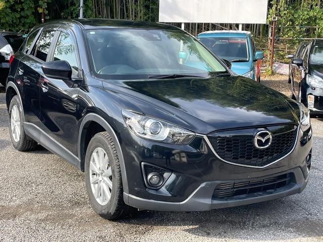 ＣＸ－５ ＸＤ　４ＷＤ　バックカメラ　サイドカメラ　オートクルーズコントロール　ナビ　ＴＶ　オートライト　アルミホイール　アイドリングストップ　ＡＴ　盗難防止システム　衝突安全ボディ　ＡＢＳ　エアコン（14枚目）
