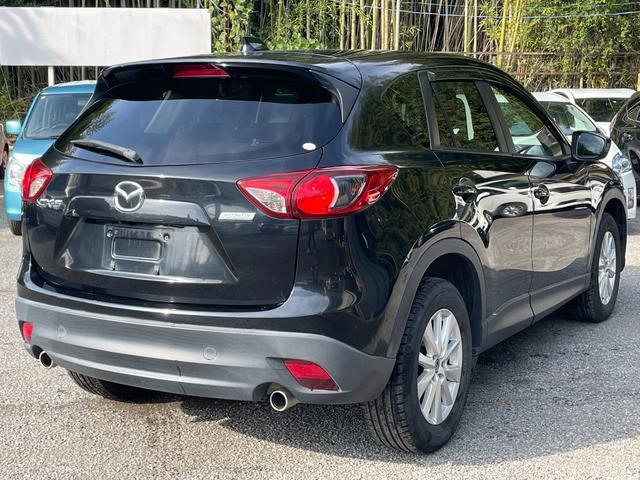 ＣＸ－５ ＸＤ　４ＷＤ　バックカメラ　サイドカメラ　オートクルーズコントロール　ナビ　ＴＶ　オートライト　アルミホイール　アイドリングストップ　ＡＴ　盗難防止システム　衝突安全ボディ　ＡＢＳ　エアコン（17枚目）