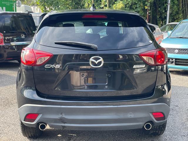 ＣＸ－５ ＸＤ　４ＷＤ　バックカメラ　サイドカメラ　オートクルーズコントロール　ナビ　ＴＶ　オートライト　アルミホイール　アイドリングストップ　ＡＴ　盗難防止システム　衝突安全ボディ　ＡＢＳ　エアコン（18枚目）
