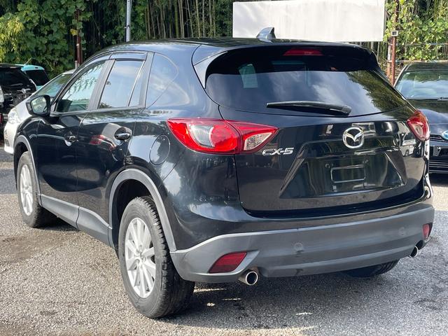 ＣＸ－５ ＸＤ　４ＷＤ　バックカメラ　サイドカメラ　オートクルーズコントロール　ナビ　ＴＶ　オートライト　アルミホイール　アイドリングストップ　ＡＴ　盗難防止システム　衝突安全ボディ　ＡＢＳ　エアコン（19枚目）