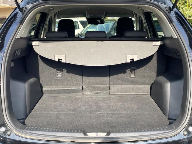 ＣＸ－５ ＸＤ　４ＷＤ　バックカメラ　サイドカメラ　オートクルーズコントロール　ナビ　ＴＶ　オートライト　アルミホイール　アイドリングストップ　ＡＴ　盗難防止システム　衝突安全ボディ　ＡＢＳ　エアコン（20枚目）