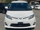 ２．４アエラス　Ｇエディション　ＥＴＣ　バックカメラ　ナビ　ＴＶ　オートクルーズコントロール　両側電動スライドドア　ＨＩＤ　スマートキー　電動格納ミラー　後席モニター　３列シート　オットマン　ＣＶＴ　アルミホイール　ＣＤ　ＤＶＤ再生（13枚目）