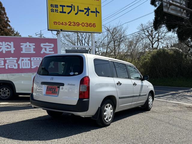 トヨタ プロボックスワゴン