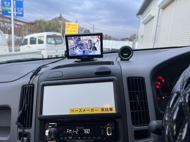 ＡＤ ＤＸ　４ＷＤ　ドライブレコーダー　ＴＶ　電動格納ミラー　１００Ｖ電源　ＡＴ　ＣＤ　ＵＳＢ　ミュージックプレイヤー接続可　エアコン　運転席エアバッグ（7枚目）