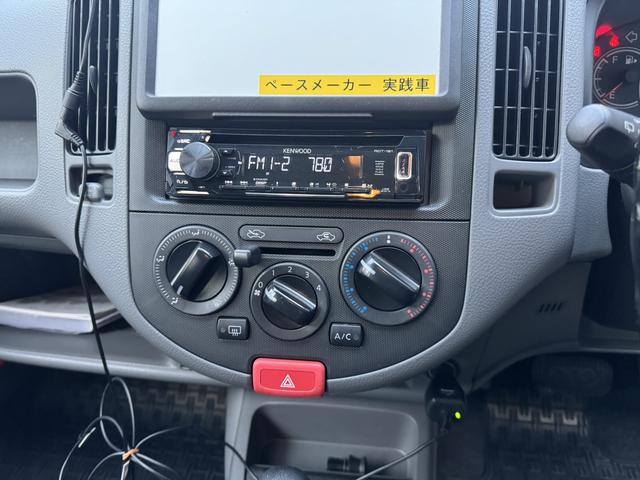 ＤＸ　４ＷＤ　ドライブレコーダー　ＴＶ　電動格納ミラー　１００Ｖ電源　ＡＴ　ＣＤ　ＵＳＢ　ミュージックプレイヤー接続可　エアコン　運転席エアバッグ(12枚目)