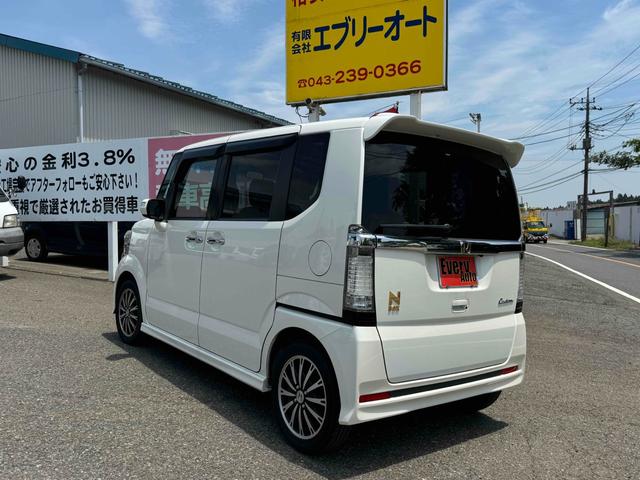 ホンダ Ｎ－ＢＯＸカスタム