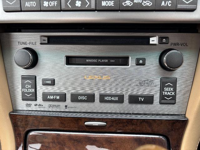 ＳＣ ＳＣ４３０　オープンカー　ＥＴＣ　ナビ　ＴＶ　オートクルーズコントロール　オートライト　ＨＩＤ　ＡＴ　キーレスエントリー　電動格納ミラー　シートヒーター　アルミホイール　盗難防止システム　衝突安全ボディ　ＡＢＳ（8枚目）