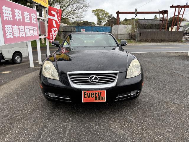 ＳＣ ＳＣ４３０　オープンカー　ＥＴＣ　ナビ　ＴＶ　オートクルーズコントロール　オートライト　ＨＩＤ　ＡＴ　キーレスエントリー　電動格納ミラー　シートヒーター　アルミホイール　盗難防止システム　衝突安全ボディ　ＡＢＳ（17枚目）