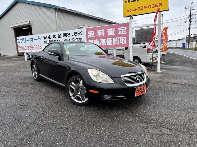ＳＣ ＳＣ４３０　オープンカー　ＥＴＣ　ナビ　ＴＶ　オートクルーズコントロール　オートライト　ＨＩＤ　ＡＴ　キーレスエントリー　電動格納ミラー　シートヒーター　アルミホイール　盗難防止システム　衝突安全ボディ　ＡＢＳ（18枚目）