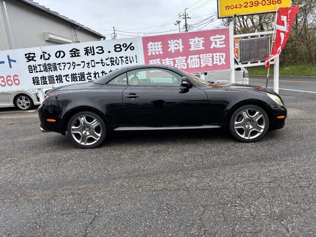 ＳＣ ＳＣ４３０　オープンカー　ＥＴＣ　ナビ　ＴＶ　オートクルーズコントロール　オートライト　ＨＩＤ　ＡＴ　キーレスエントリー　電動格納ミラー　シートヒーター　アルミホイール　盗難防止システム　衝突安全ボディ　ＡＢＳ（20枚目）