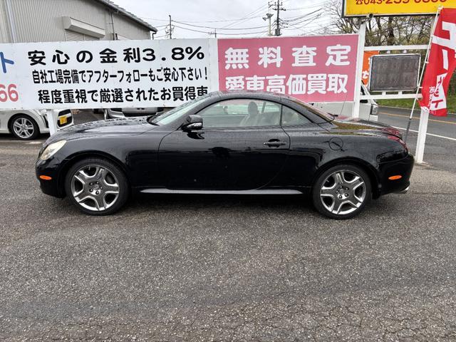 ＳＣ ＳＣ４３０　オープンカー　ＥＴＣ　ナビ　ＴＶ　オートクルーズコントロール　オートライト　ＨＩＤ　ＡＴ　キーレスエントリー　電動格納ミラー　シートヒーター　アルミホイール　盗難防止システム　衝突安全ボディ　ＡＢＳ（21枚目）