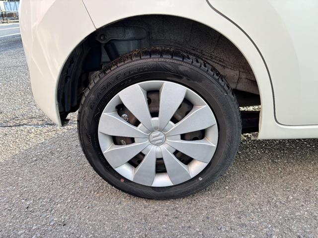 ワゴンＲ ＦＸ　キーレスエントリー　アイドリングストップ　電動格納ミラー　ＣＶＴ　盗難防止システム　ＡＢＳ　ＣＤ　ミュージックプレイヤー接続可　アルミホイール　衝突安全ボディ　エアコン　パワーステアリング（39枚目）
