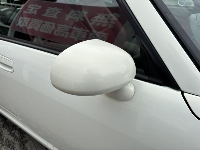 コペン アクティブトップ　オープンカー　ＡＴ　キーレスエントリー　シートヒーター　アルミホイール　衝突安全ボディ　ＡＢＳ　ＣＤ　ＭＤ　エアコン　パワーステアリング　パワーウィンドウ（34枚目）
