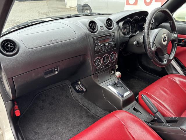 コペン アクティブトップ　オープンカー　ＡＴ　キーレスエントリー　シートヒーター　アルミホイール　衝突安全ボディ　ＡＢＳ　ＣＤ　ＭＤ　エアコン　パワーステアリング　パワーウィンドウ（47枚目）