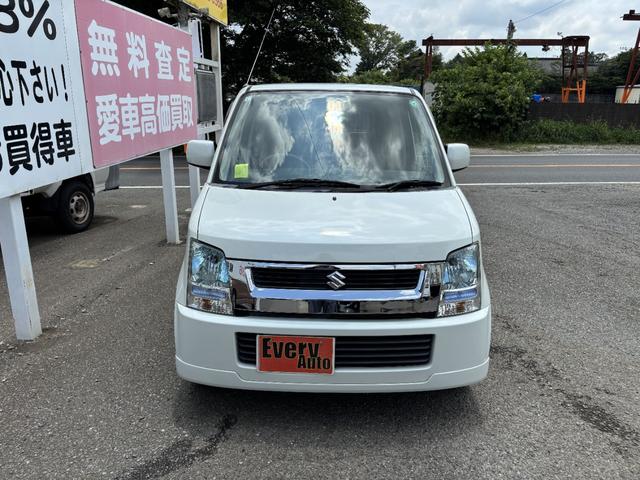 ワゴンＲ ＦＸ－Ｓリミテッド　ＥＴＣ　ナビ　ＴＶ　キーレスエントリー　電動格納ミラー　ベンチシート　ＡＴ　盗難防止システム　ＣＤ　ＤＶＤ再生　アルミホイール　衝突安全ボディ　エアコン　パワーステアリング　パワーウィンドウ（17枚目）