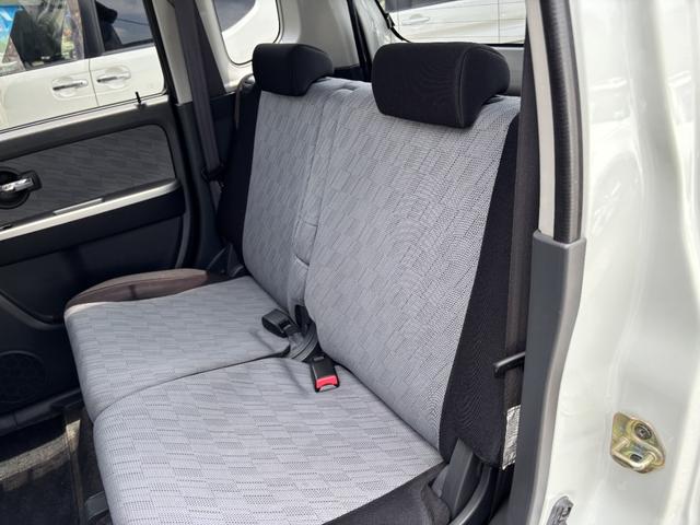 ワゴンＲ ＦＸ－Ｓリミテッド　ＥＴＣ　ナビ　ＴＶ　キーレスエントリー　電動格納ミラー　ベンチシート　ＡＴ　盗難防止システム　ＣＤ　ＤＶＤ再生　アルミホイール　衝突安全ボディ　エアコン　パワーステアリング　パワーウィンドウ（46枚目）
