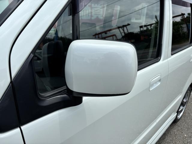 ワゴンＲ ＦＸ－Ｓリミテッド　ＥＴＣ　ナビ　ＴＶ　キーレスエントリー　電動格納ミラー　ベンチシート　ＡＴ　盗難防止システム　ＣＤ　ＤＶＤ再生　アルミホイール　衝突安全ボディ　エアコン　パワーステアリング　パワーウィンドウ（47枚目）