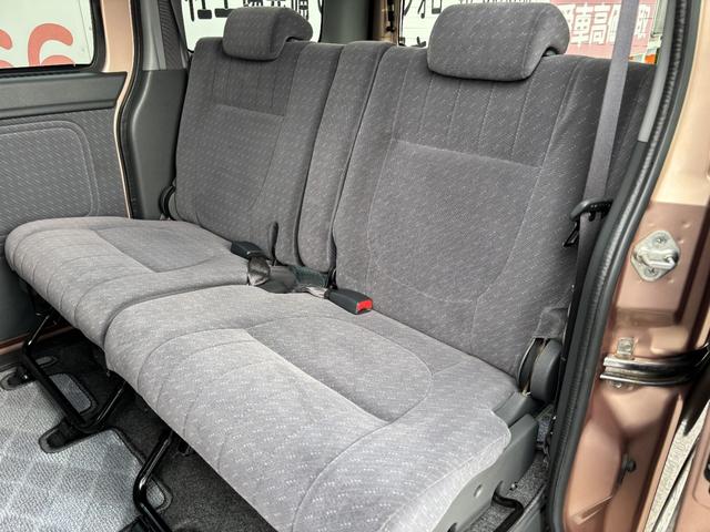 アトレーワゴン カスタムターボＲＳ　両側スライドドア　ＨＩＤ　キーレスエントリー　電動格納ミラー　ＡＴ　ＡＢＳ　ＣＤ　アルミホイール　衝突安全ボディ　エアコン　パワーステアリング　パワーウィンドウ　運転席エアバッグ　助手席エアバッグ（48枚目）